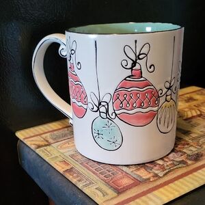 Cheers Christmas Mug